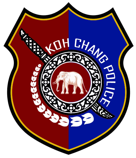 KOHCHANG POLICE logo